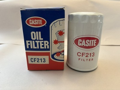 NOS Casite Oil Filter CF213, Dodge, Ford, Chrysler, Jeep, Lincoln, Mercury