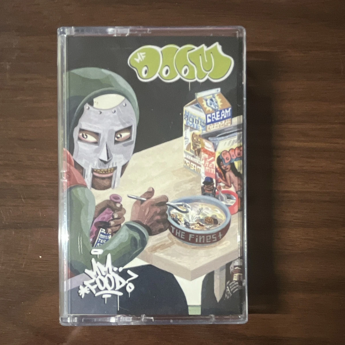 MM..FOOD - DOOM MF オリジナル ミュージック Mm..Food: Amazon.co.jp: アート・デザイン・音楽