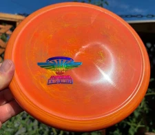 Innova R-Pro Pig Swirls Transitional (One of a Kind) New Disc Golf 171G #4286