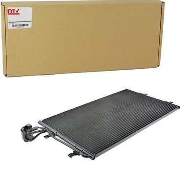 NTY KLIMAKONDENSATOR KLIMAKÜHLER passend für VOLVO C30 C70 S40 V50 | CCS-VV-007