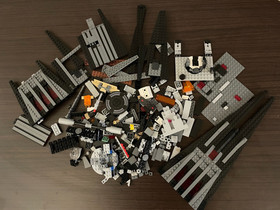 LEGO Star Wars Partial Sets, Incomplete 8097, 75251, 75258, 75235, 75271, 75316