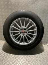 JAGUAR I / F PACE XE 235/65/18 ALLOY WHEEL SILVER HK83-1007-AA