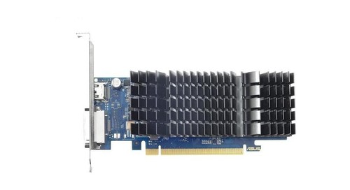 ASUS GeForce GT 1030 Low Profile Silent - Bild 1 von 3