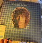 David Bowie Space Oddity 40th Anniversary Vinyl LP 2009 EMI Sealed New