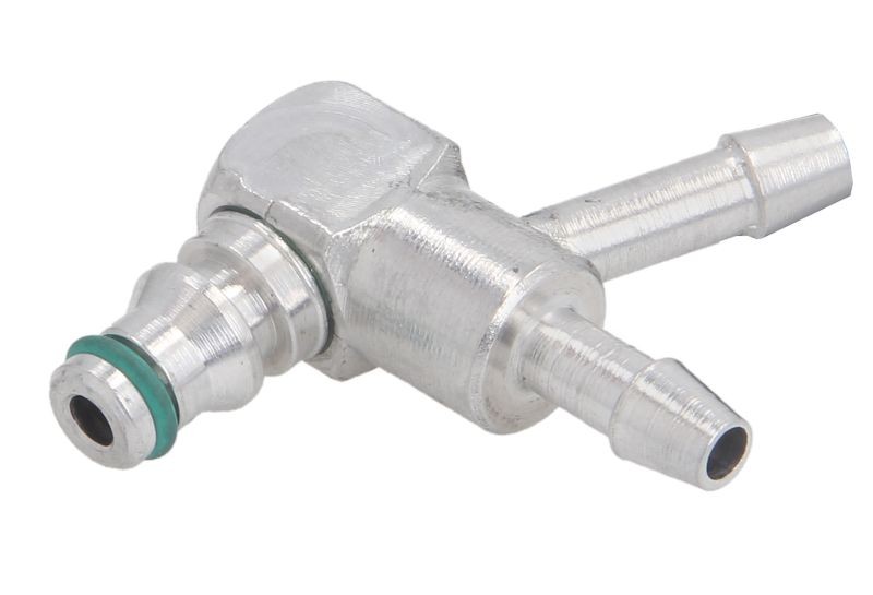 Fits ENGITECH ENT250076 Fuel coupler ENT250076 CR injector overflow tee (; VDO)