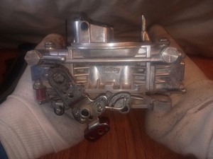 Holly Warrior 600 CMF Series