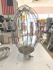 Mixer Attachment/ Whip Hobart HL-430D / 30 Qt. Legacy Unit # 204