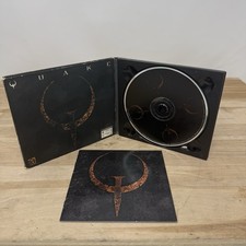 Quake PC Games, 1996 