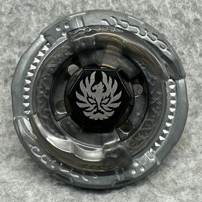 Jade Jupiter S130 Face w Scythe Kronos T125EDS Wheel Beyblade Hasbro
