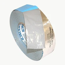 360-17/SI2100 Polyken 360-17 Heavy Duty Foil/Butyl Rubber Tape, 17 Mil Thick, 10