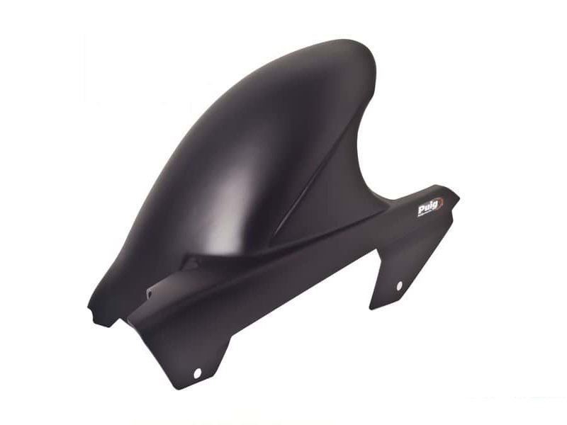 Puig Hugger Matt Black Honda CBF600 2008-2012