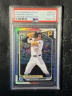 KONNOR GRIFFIN 2024 Bowman Chrome Draft Refractor PSA 10 1st BDC22