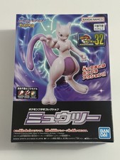 BANDAI Pokémon Model Kit 32 select series Mewtwo PLAMO Plastic Model Kit Japan