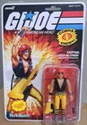 Super 7 ReAction Hasbro GI Joe Zartan Cold Slither 3.75" Action Figure 2025 New
