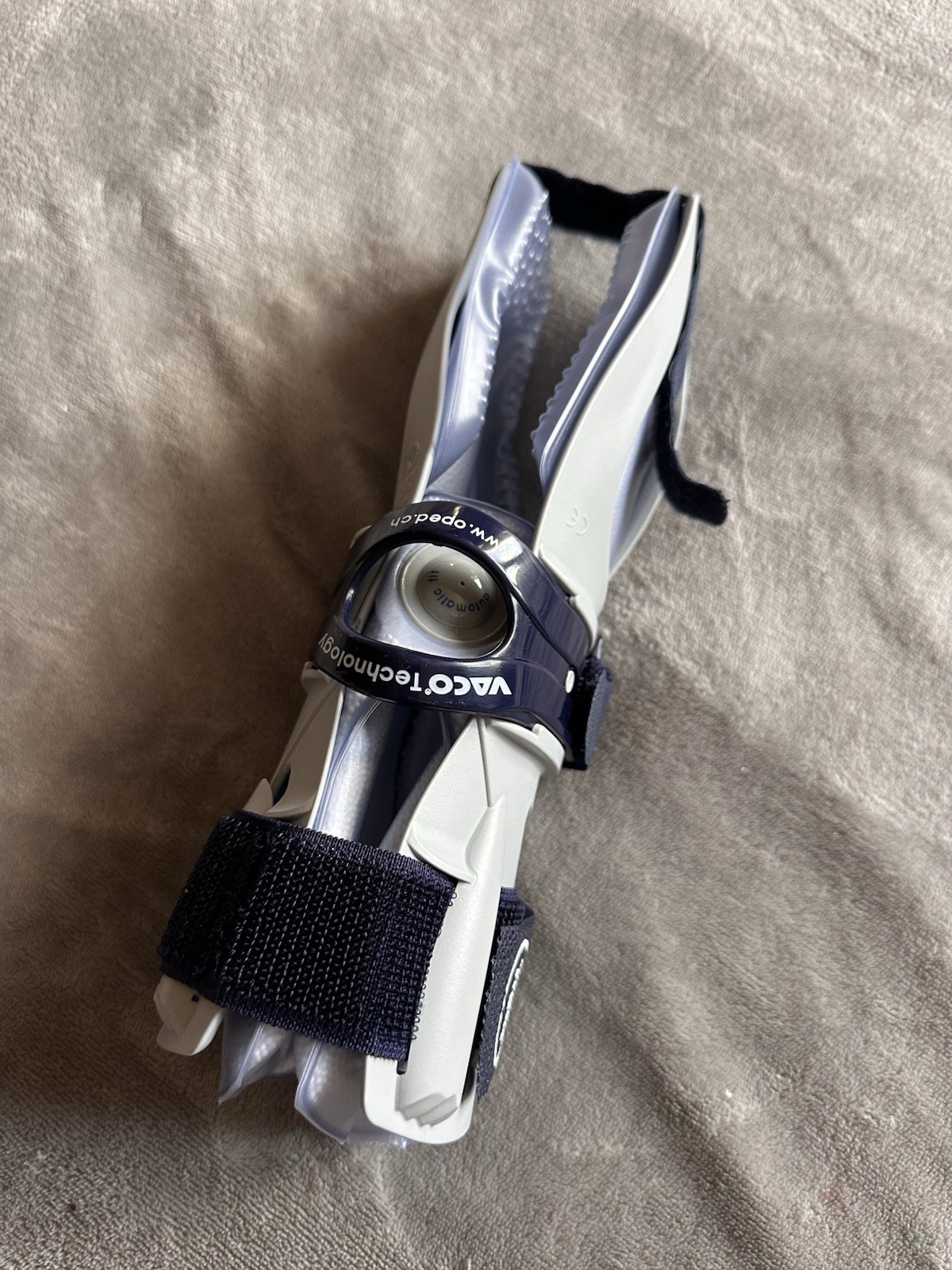 Knöchelorthese Rechts von OPED - Knöchelschiene