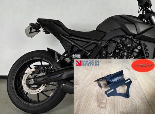PLUG & PLAY Suzuki GSX-8T & 8TT  Tail Tidy   2025 2026 Fender Eliminator