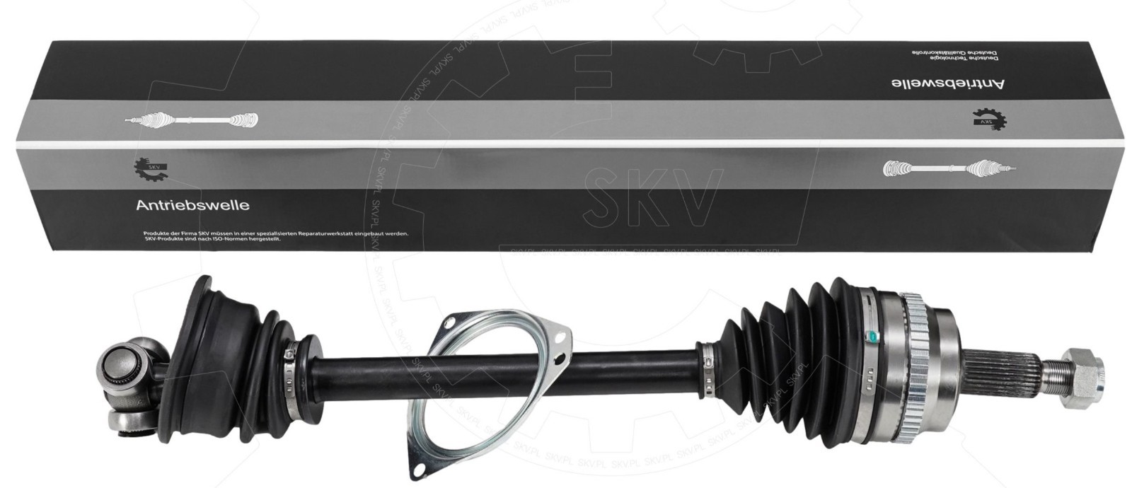 Arbre de transmission de remplacement côté gauche Opel Movano Renault Master 2