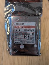 Toshiba L200 2To - 2.5" HDD - HDWL120 - HDKGB84ZKA01 - Disque Dur - NEW SEALED 