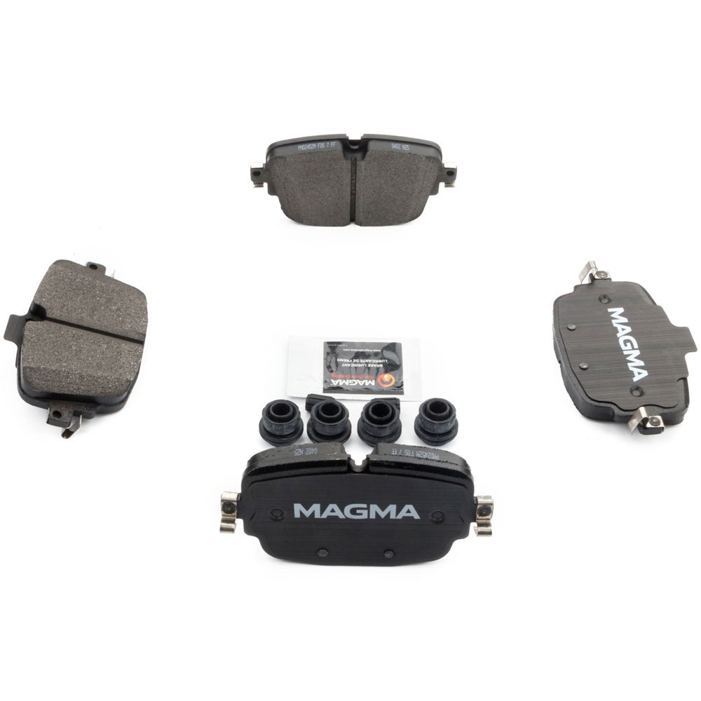 Lamborghini Urus 2019-2022 Rear Brake pad sets Set