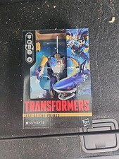 Transformers Age of The Primes Sky-Byte  Action Figure - NEW