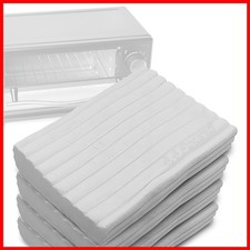 ReArt Oven Bake Polymer Clay White, Non Toxic 4.4Lbs Modeling, Sculpting