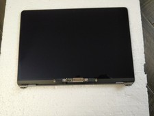 Genuine Apple macbook Air 13 inch, A2179, 2020, LCD Screen assembly ,Space Gray