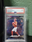 2024 Panini Prizm - Fireworks Jayden Daniels #24 (RC)
