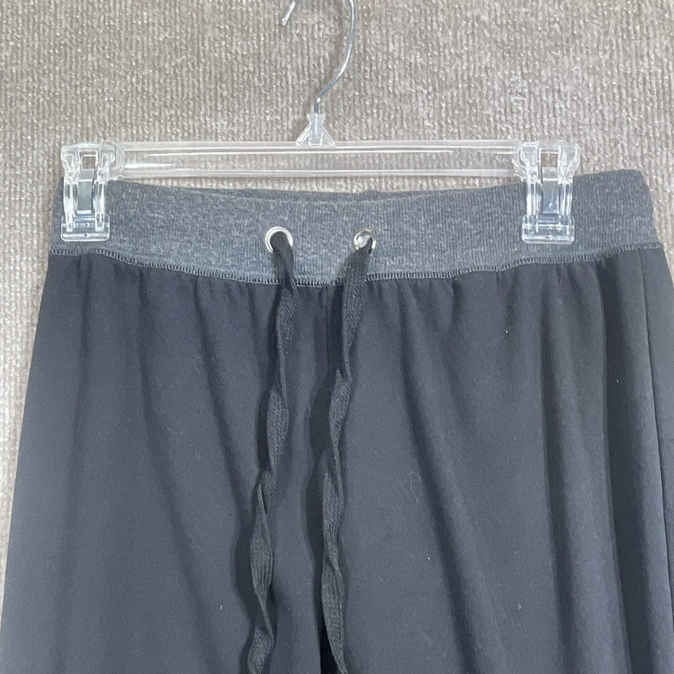 Брюки для бега женские Coco Limon средние 26x21 для отдыха с манжетами на шнурке на талии - Изображение 2 из 4