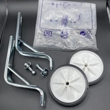 Training Wheels For 18” Or 20” Bike