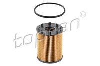 Topran 206 963 ÖLfilter FüR Alfa Romeo Passend FüR Fiat Ford Lancia Opel