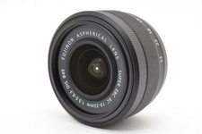 Excellent Condition FUJIFILM XC 13 33mm F3.5 6.3 OIS Black Lens A113N 298