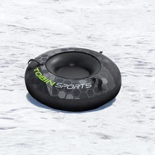 Tobin Sports 47" Polar-Shield Snow Tube with Pull Rope Weather Resistant