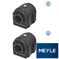 2X Lagerung FüR Stabilisator Meyle 53-147150002 Stabilager Gummilager