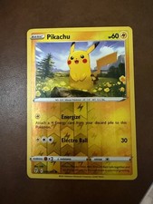Pikachu 049/203 League & Championship Cards for sale | eBay