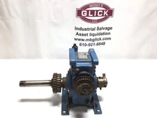 Cone Drive SH020-1 0421 Gearbox Speed Reducer