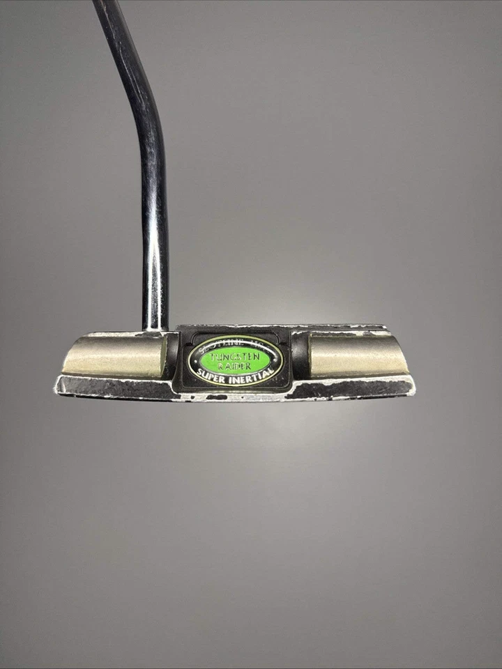 Slotline Tungsten Weighted Blade Putter 35″ - Image 3 of 4