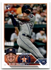 2023 Topps Update Bligh Madris Houston Astros #US9