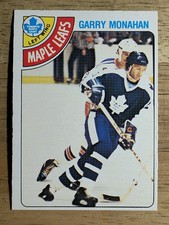 1978-79 O-Pee-Chee #268 Garry Monahan (EXMT)