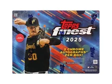 2025 Topps Finest Inserts -  Creators, Debut, Arrivals, Timelines! You Pick!