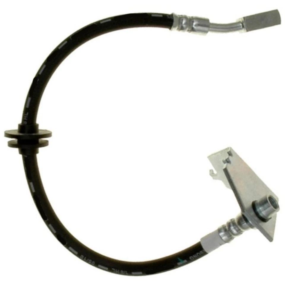 Manguera de freno delantera ACDelco original para Infiniti FX35/FX45 2003-2008 lado pasajero Foto 3 de 4