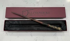 Harry Potter Ollivanders Reed 12 Wand Universal Studios Wizarding World