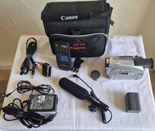 Videocamera Canon MV600 MiniDV + Confezione Accessori