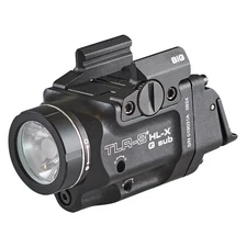 Streamlight 69477 TLR-8® HL-X G Versatile High-Lumen, Multi-Fuel Weapon Light