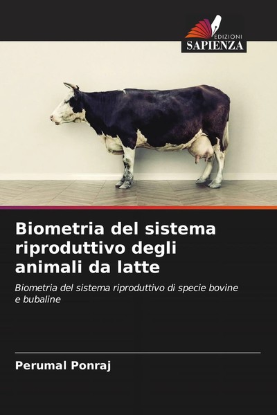 Perumal Ponraj | Biometria Del Sistema Riproduttivo Degli Animali Da Latte-image