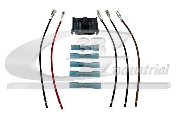 3x ✅Fits 3RG 30210 ZEST. E.G. PRZEW. PEUGEOT 307 BLOWERS  ⭐UK Seller⭐