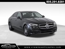 2023 Mercedes-Benz C300 C 300