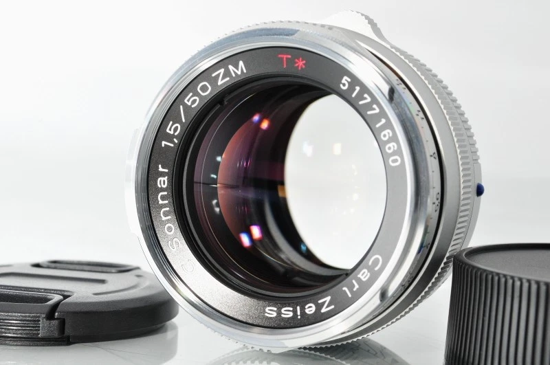 ZEISS C Sonnar T* 50mm Focal Camera Lenses for sale - eBay