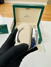 2024 Rolex Sea-Dweller 43 Black Dial Stainless Steel Automatic Box Papers 6