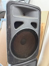 2 x JBL EON Power15 Powered Speaker Grey tested working club bar dj sub wedding