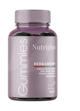 Nutriplus Red & Green Vitamin & Mineralien Gu...